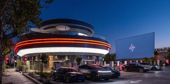 Γιατί το Tesla Diner είναι το πιο ενδιαφέρον project του Elon Musk εδώ και καιρό