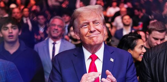 Ο Τραμπ θέλει την ιδιοκτησία της Λωρίδας της Γάζας