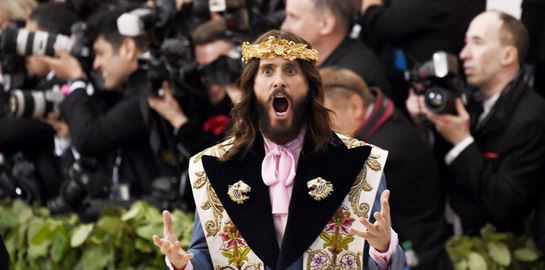 Οι πιο τολμηρές αντρικές εμφανίσεις στην ιστορία του Met Gala