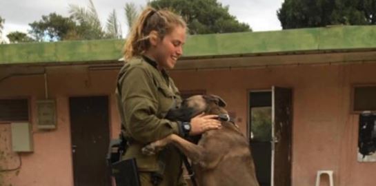 Inbar Lieberman, η 25χρονη που έσωσε κιμπούτς στο Ισραήλ από τη Χαμάς