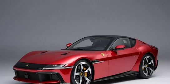 Δείτε την υπέροχη Ferrari των 16.500 ευρώ (εικόνες)
