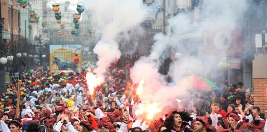 Προς απαγόρευση η διοργάνωση καρναβαλιών