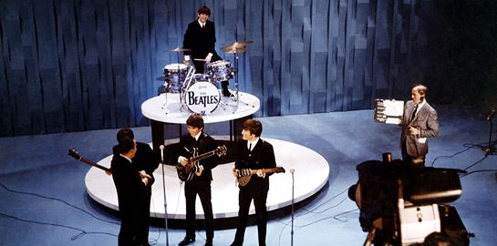 Η ιστορία πίσω από το διάσημο logo των Beatles