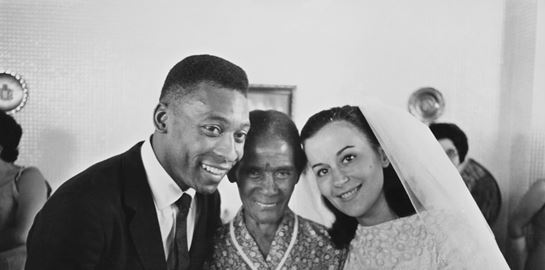 Οι γυναίκες της ζωής του Pele