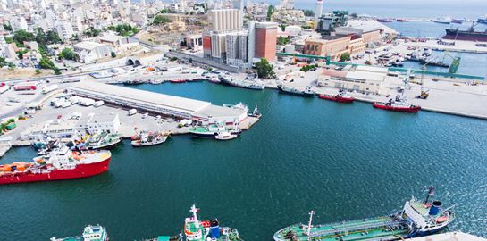 Το σχέδιο αναβάθμισης για τα λιμάνια Πειραιά και Θεσσαλονίκης