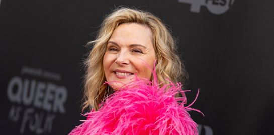 Οι σεξουαλικές ομοιότητες της Kim Cattrall με την Samantha Jones