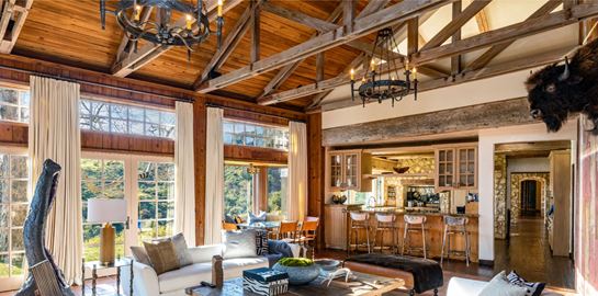 H ρομαντική έπαυλη του Mel Gibson στο Malibu