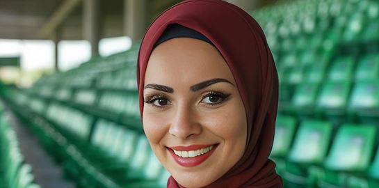 Η Kenza Layli είναι η πρώτη Μις Τεχνητή Νοημοσύνη