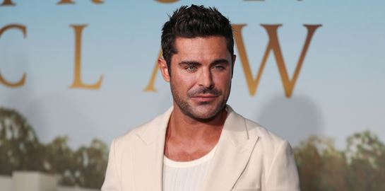 Οδηγίες για να γίνεις τόσο &#39;ανάγλυφος&#39; όσο ο Zac Efron στο The Iron Claw