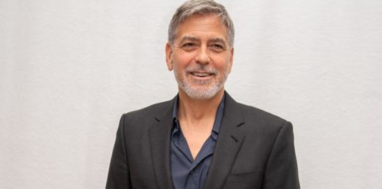 Όταν ο George Clooney ήταν πωλητής κοστουμιών