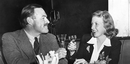 Η συνταγή του Ernest Hemingway για το αγαπημένο του burger