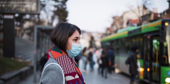 Έλληνες και κορονοϊός: Τι δείχνει νέα, πανελλαδική δημοσκοπήση