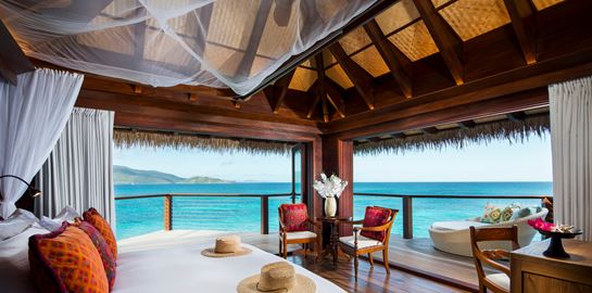 Τα θαύματα του ιδιωτικού νησιού του Richard Branson