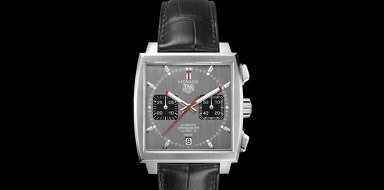 Ο avant-garde, in-house μηχανισμός του εμβληματικού Monaco της TAG Heuer