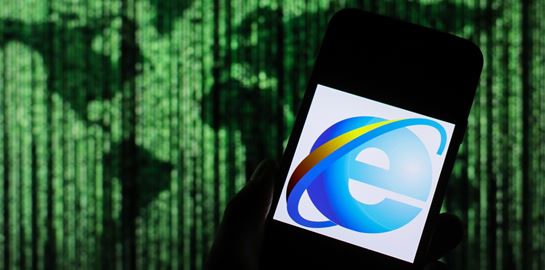 R.I.P Internet Explorer