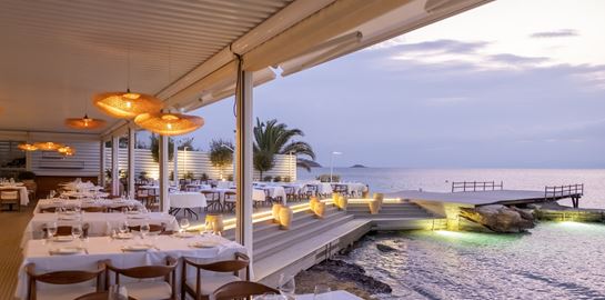 Γιατί ο Michael Jordan επέλεξε το εστιατόριο Παπαϊωάννου στο Καβούρι