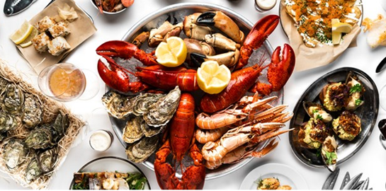 Tasty Awards 2022: Για ψάρι και θαλασσινά στα καλύτερα