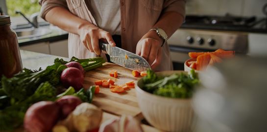 Δέκα συμβουλές μαγειρικής για απώλεια βάρους