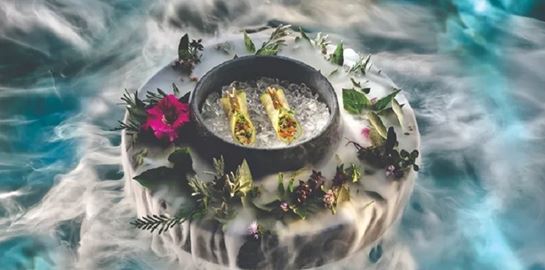 Απολαμβάνοντας τα καλύτερα εστιατόρια της χώρας σε ειδική τιμή στις Ημέρες Βραβευμένης Γαστρονομίας 2023