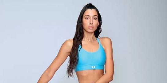 H αθλήτρια κολύμβησης Ένη Αργυρού και τα μυστικά της υγιεινής ζωής