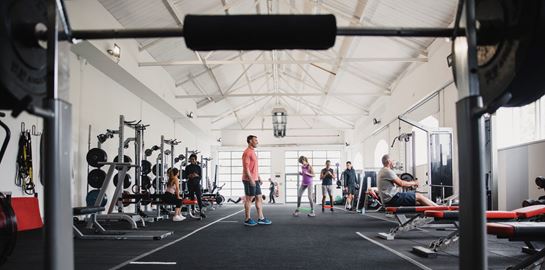 Γιατί πραγματικά αξίζει να γραφτείτε σε ένα γυμναστήριο