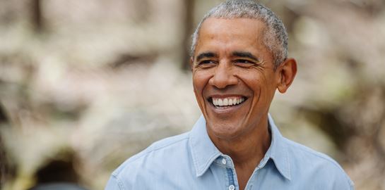 Ο Barack Obama απέκτησε το δικό του ντοκιμαντέρ στο Netflix