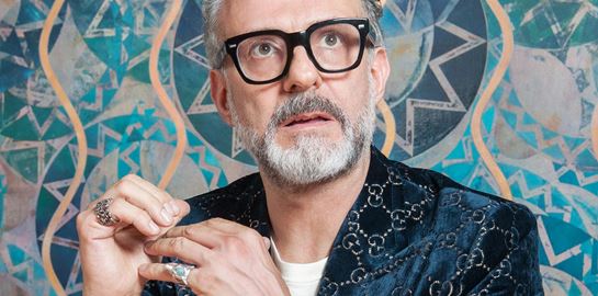Ο Massimo Bottura και όλα όσα του έμαθε η ζωή