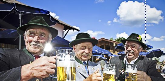 Το Oktoberfest δεν είναι απλά ένα φεστιβάλ μπύρας
