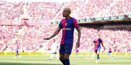 Όλα τα μαγικά του Γιαμάλ στο Clasico με τη Ρεάλ Μαδρίτης