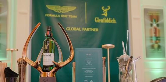 Η μαγεία του Glenfiddich στο Esquire Townhouse Athens 2025