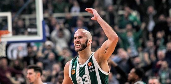 Νικ Καλάθης, γεννημένος MVP