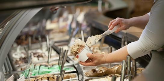 Το παγωτό μαγιονέζας υπάρχει και μπορεί να&#39; ναι και σπουδαίο