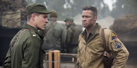 Μαζί με τα πρωτοβρόχια επιστρέφει και το military look στην αντρική γκαρνταρόμπα