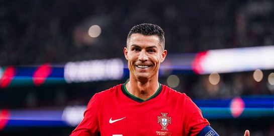 Σε ποια ταινία θα παίξει ο Cristiano Ronaldo