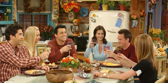 Τα "Φιλαράκια" κυκλοφορούν βιβλίο συνταγών