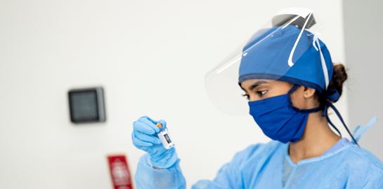 Η Ρωσία ισχυρίζεται ότι βρήκε την θεραπεία κατά του κορονοϊού