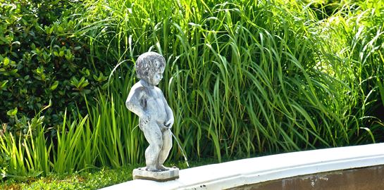 Γι&#39; αυτούς τους λόγους δεν πρέπει ποτέ να &quot;ξαλαφρώνεις&quot; στην πισίνα