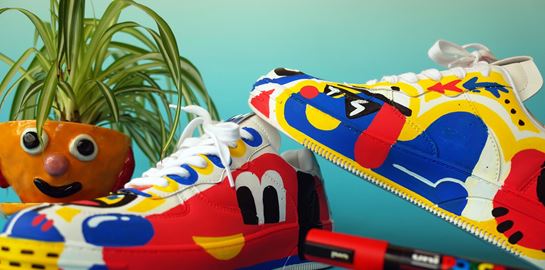 Τα sneakers αλλιώς