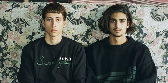 Ένα ισραηλινό streetwear brand φωνάζει για ειρήνη στη Μέση Ανατολή