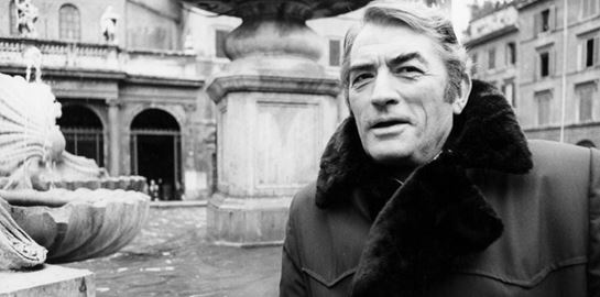 Η ζωή του Gregory Peck μέσα από φωτογραφίες