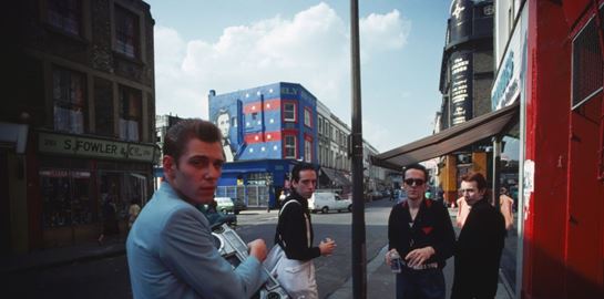 London Calling: Στο Λονδίνο ετοιμάζεται μία πρωτότυπη έκθεση για τους Clash