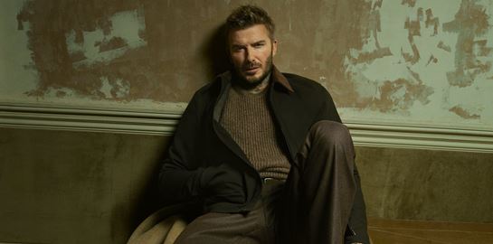 BECKHAM x BOSS | Ο David Beckham είναι το απόλυτο αφεντικό