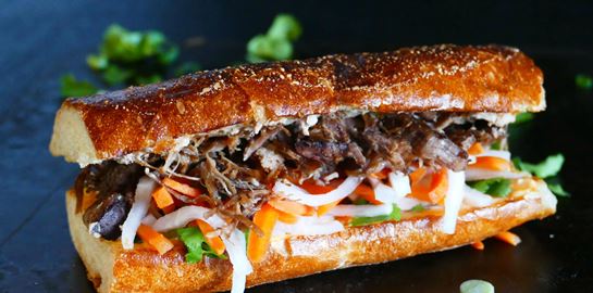 Banh-mi, το βιετναμέζικο σάντουιτς που κατακτά τον πλανήτη