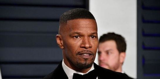 To fitness πρόγραμμα του Jamie Foxx για να μεταμορφωθεί σε Mike Tyson