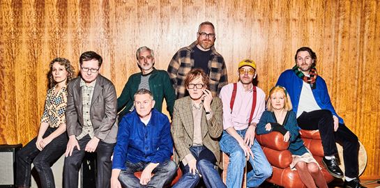 Μόλις ακούσαμε το πρώτο νέο τραγούδι των Pulp μετά από 24 χρόνια