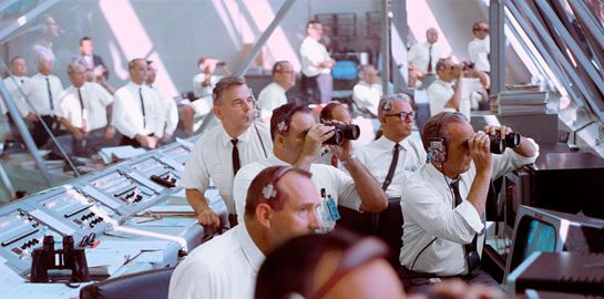 Στο Apollo 11 θα δεις την πρώτη προσγείωση στο φεγγάρι όπως ποτέ πριν