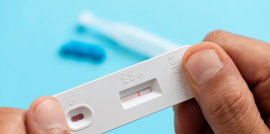 Οι περιοχές με τα υψηλότερα ποσοστά στον δείκτη θετικότητας