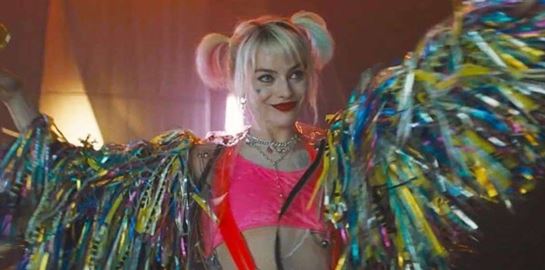 Νέο trailer για τα &quot;Αρπακτικά Πτηνά&quot; με την Margot Robbie