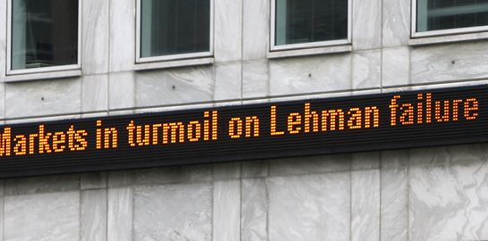 Η δημιουργία μιας οικονομικής πανδημίας