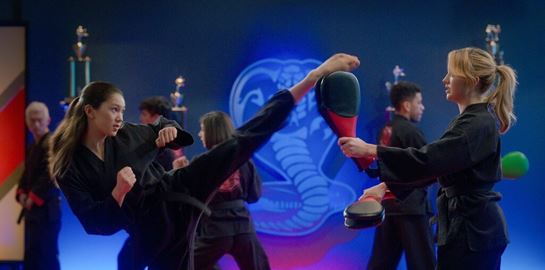 Σχολή καράτε ανοίγει ο Μπρινιόλι μετά το πιο σκληρό μαρκάρισμα της χρονιάς (video)